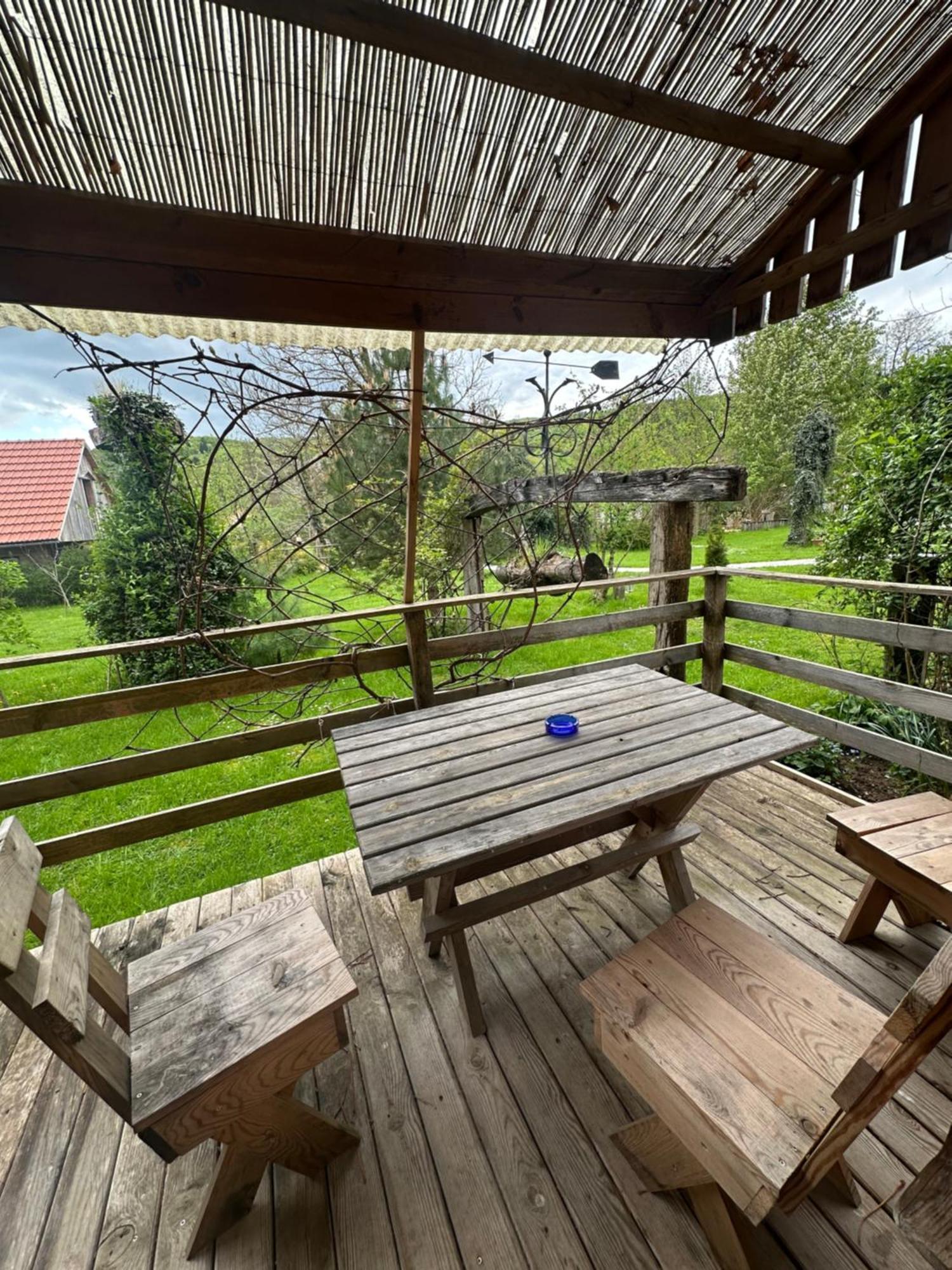 Edenski Vrt Ivancna Gorica Exterior foto