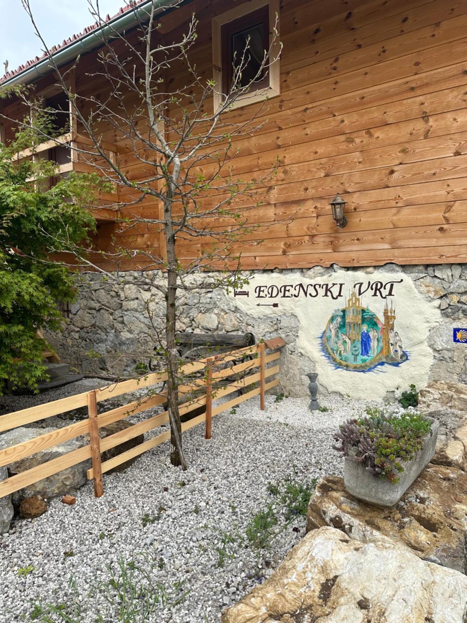 Edenski Vrt Ivancna Gorica Exterior foto